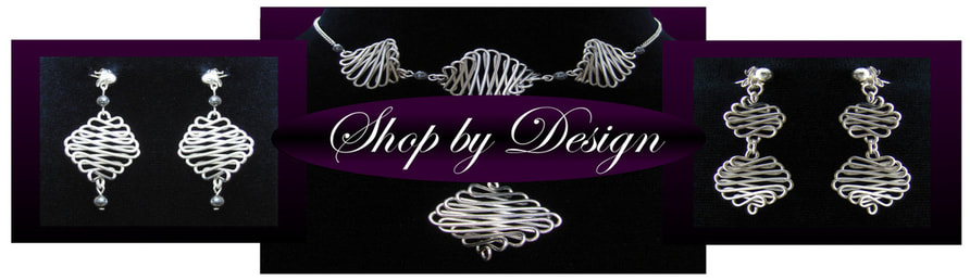 Shop by Design Spiral Jewellery