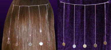 Cleopatra Hair Jewellery